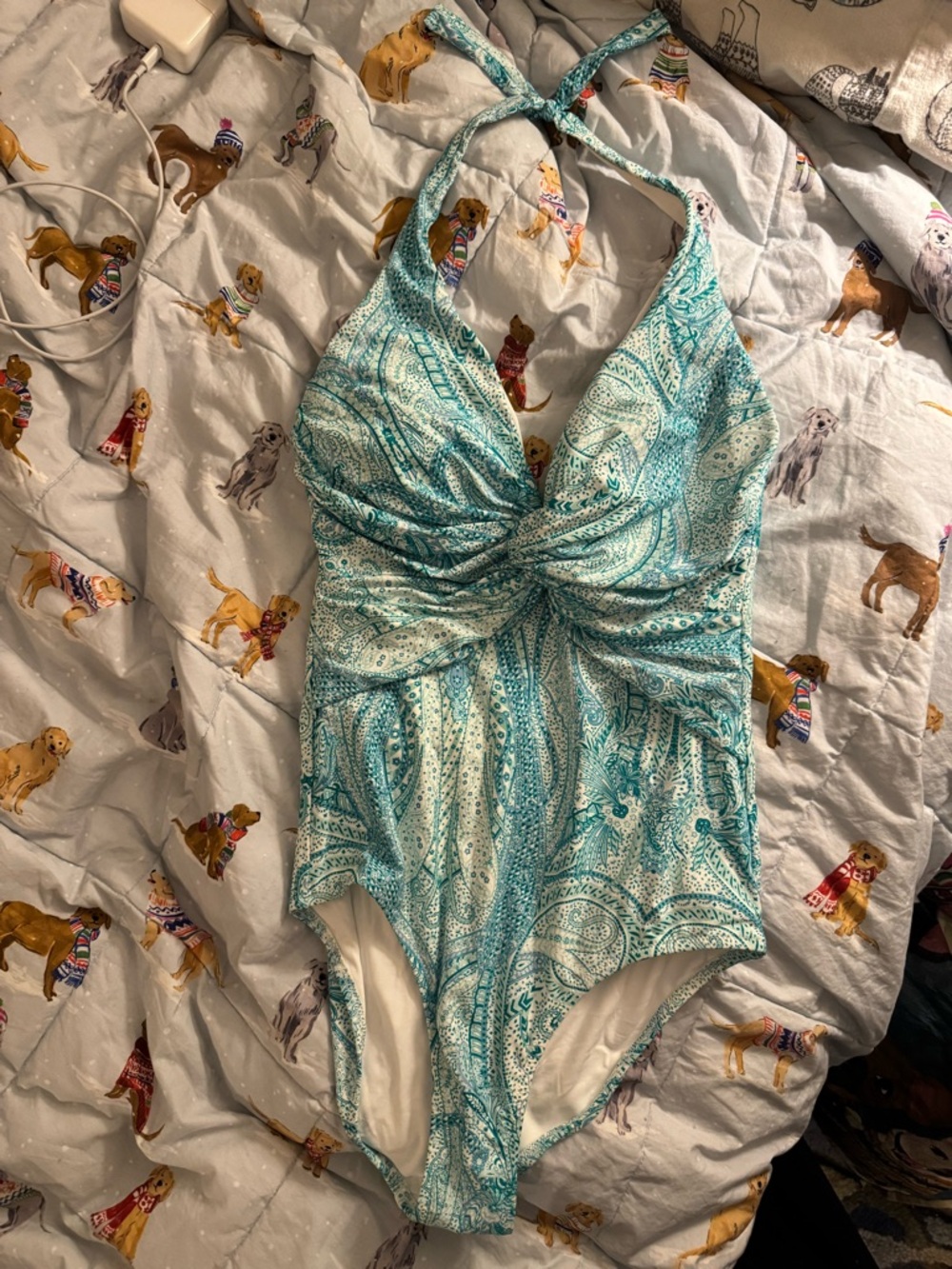 Melissa Odabash swimsuit size 8 NEW